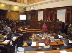 5 December 2013 Participants of the Forum – Citizens, Media, Parliament
